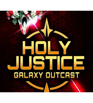 Holy Justice: Galaxy Outcast Steam Key GLOBAL